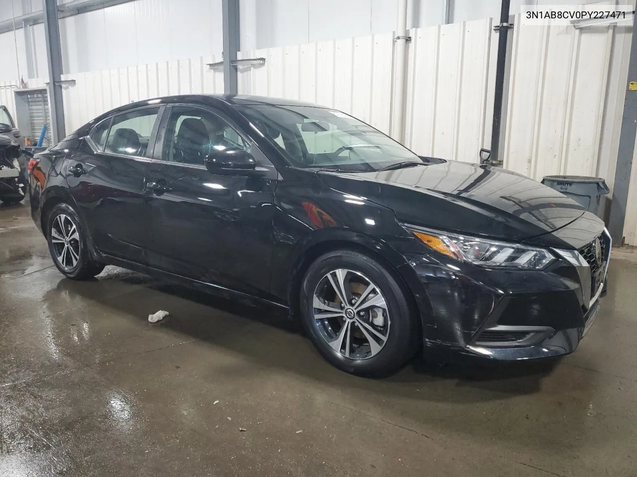 2023 Nissan Sentra Sv VIN: 3N1AB8CV0PY227471 Lot: 61276434