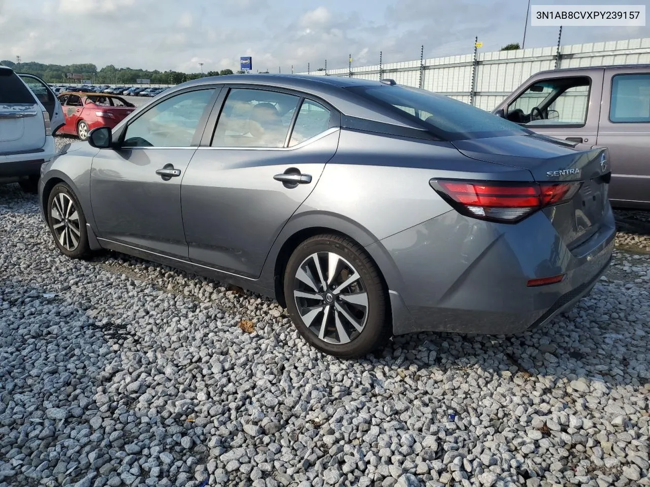 2023 Nissan Sentra Sv VIN: 3N1AB8CVXPY239157 Lot: 63474684