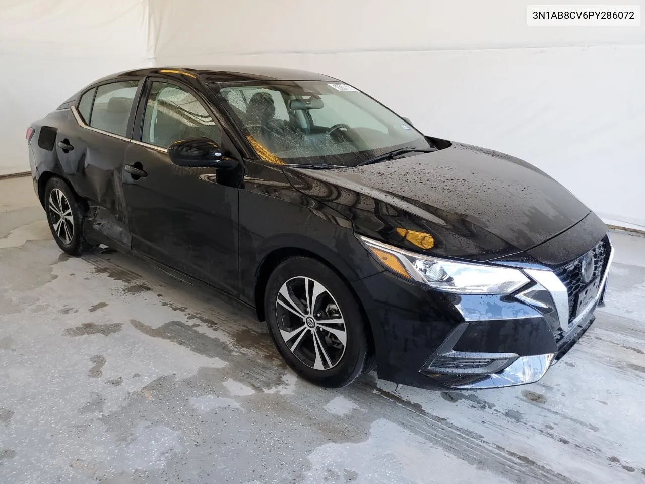 2023 Nissan Sentra Sv VIN: 3N1AB8CV6PY286072 Lot: 74140634