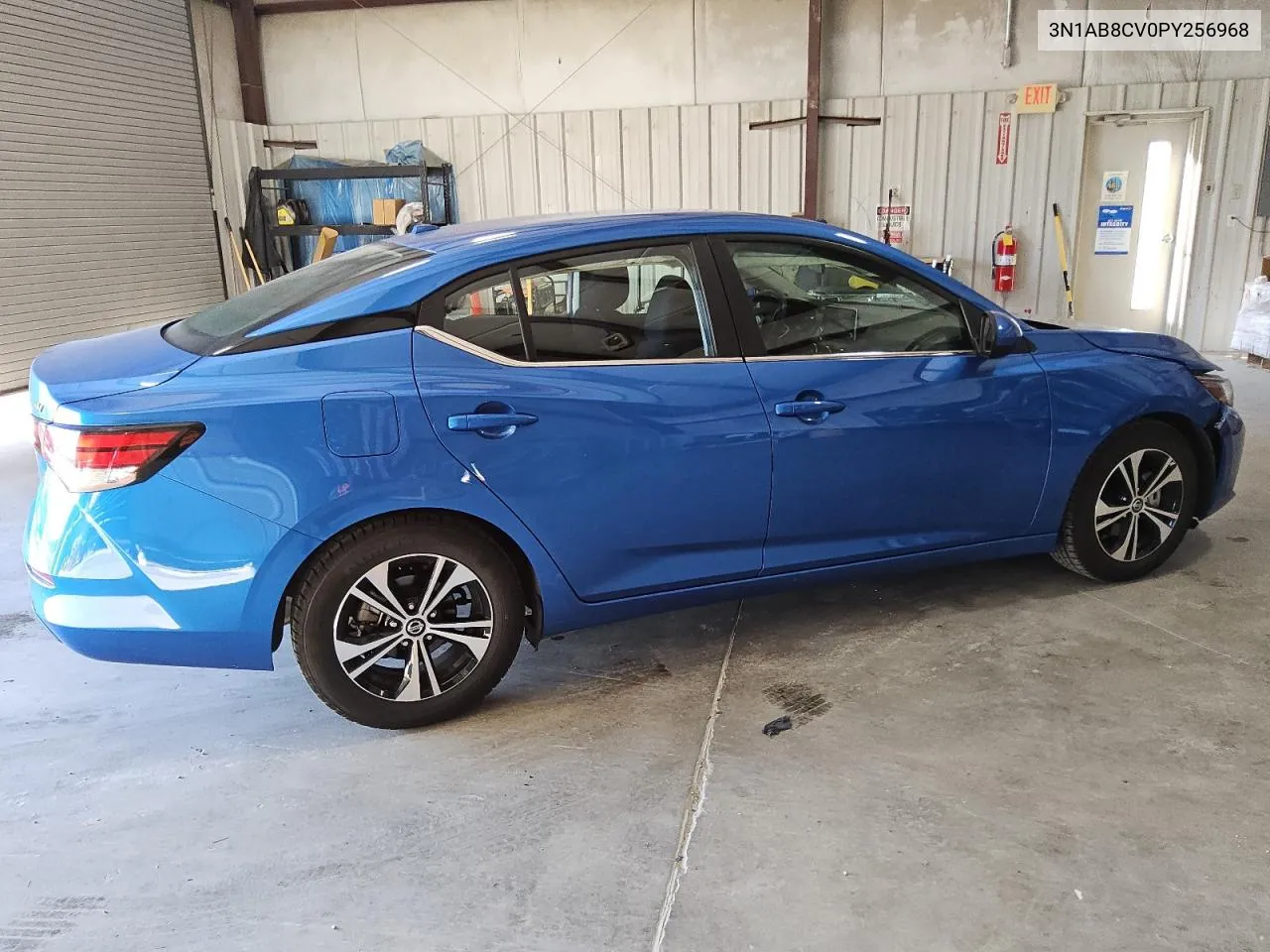 3N1AB8CV0PY256968 2023 Nissan Sentra Sv