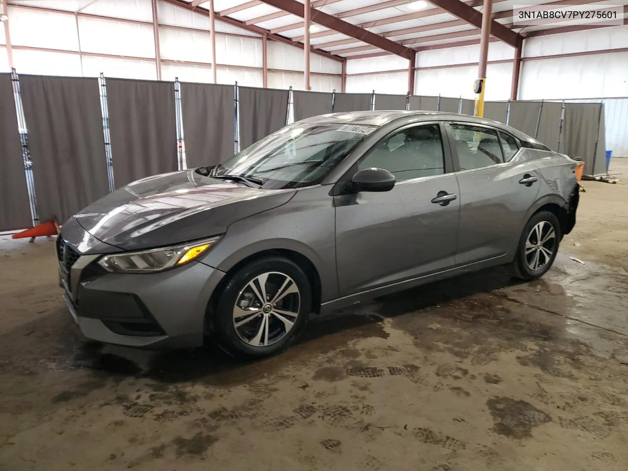 2023 Nissan Sentra Sv VIN: 3N1AB8CV7PY275601 Lot: 78077694