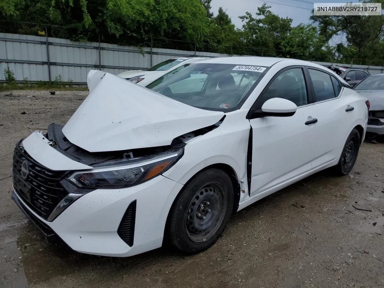 3N1AB8BV2RY218727 2024 Nissan Sentra S