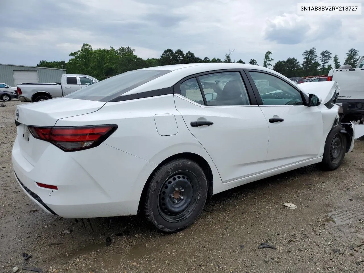 3N1AB8BV2RY218727 2024 Nissan Sentra S