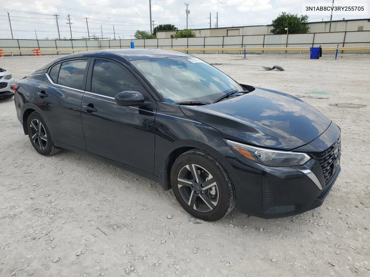 3N1AB8CV3RY255705 2024 Nissan Sentra Sv