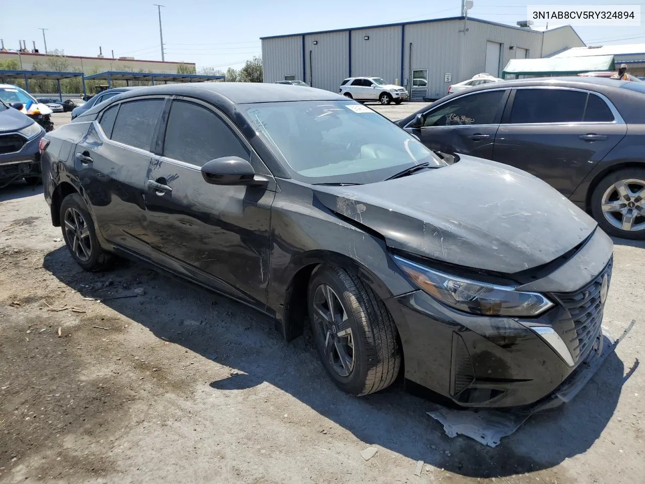 3N1AB8CV5RY324894 2024 Nissan Sentra Sv