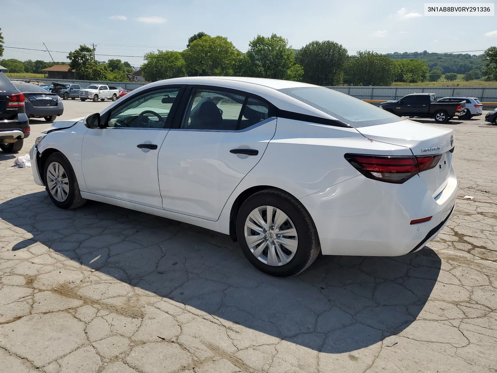 3N1AB8BV0RY291336 2024 Nissan Sentra S