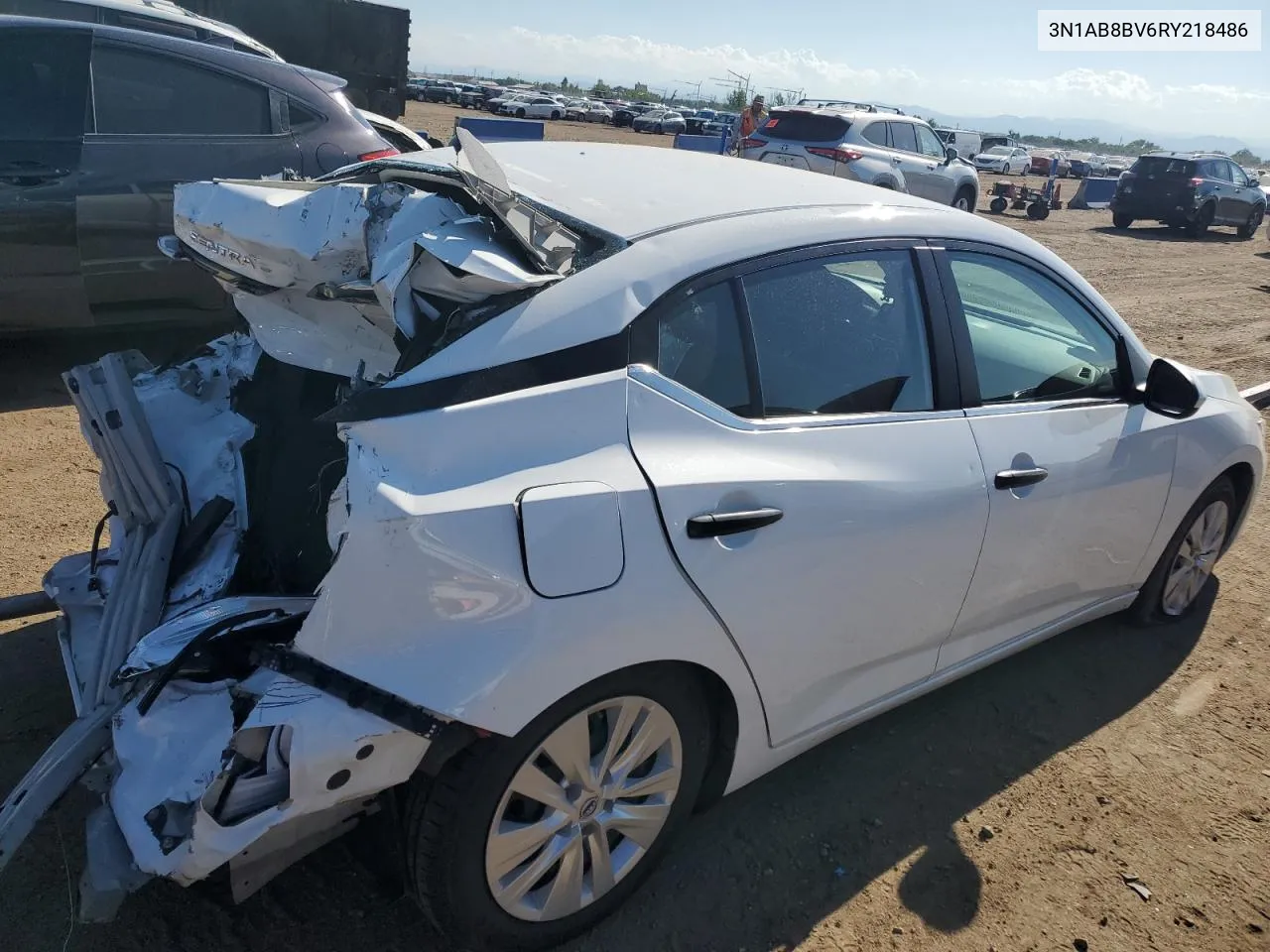 3N1AB8BV6RY218486 2024 Nissan Sentra S