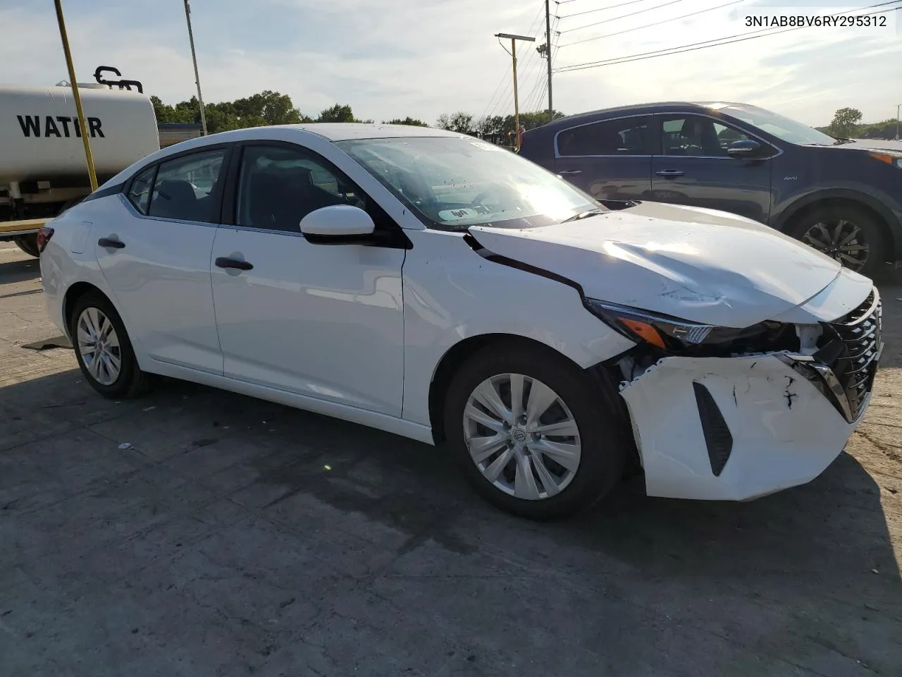 3N1AB8BV6RY295312 2024 Nissan Sentra S