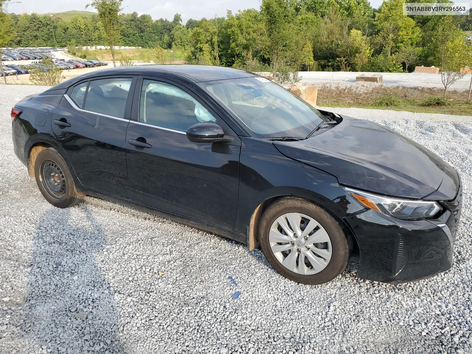 3N1AB8BV3RY296563 2024 Nissan Sentra S