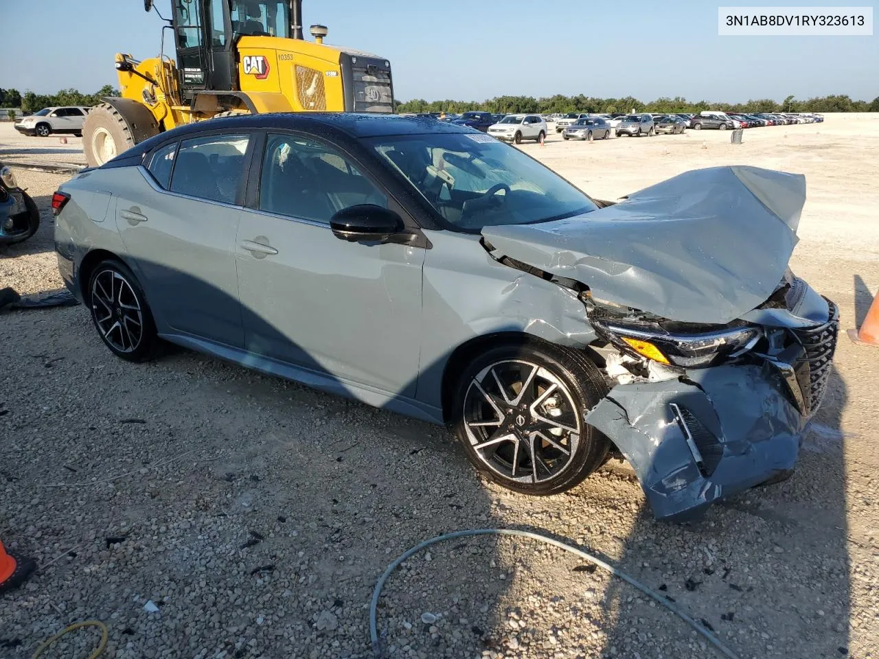 3N1AB8DV1RY323613 2024 Nissan Sentra Sr