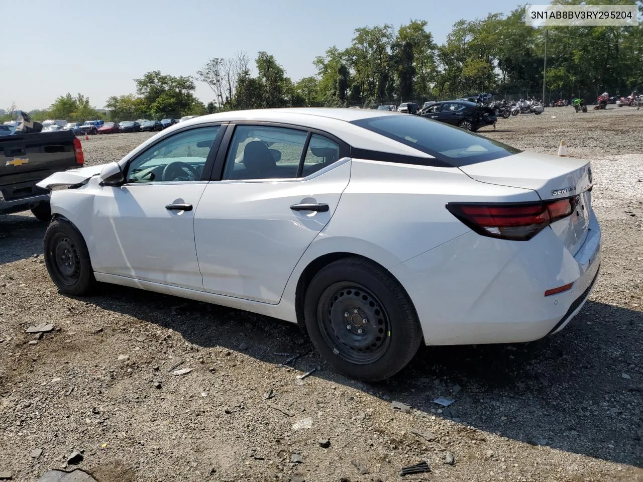 3N1AB8BV3RY295204 2024 Nissan Sentra S