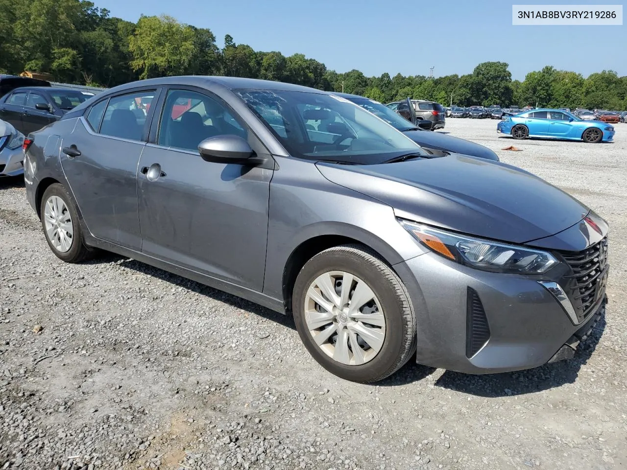 3N1AB8BV3RY219286 2024 Nissan Sentra S