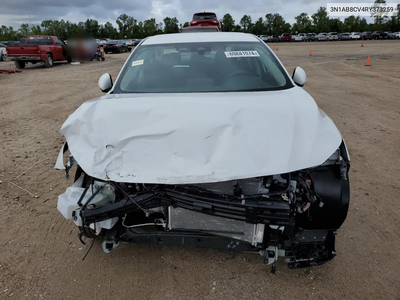 3N1AB8CV4RY373259 2024 Nissan Sentra Sv