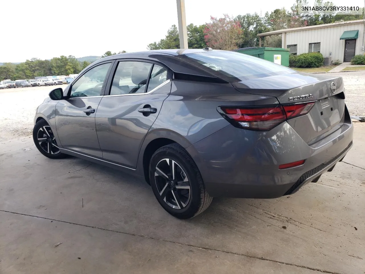 3N1AB8CV3RY331410 2024 Nissan Sentra Sv