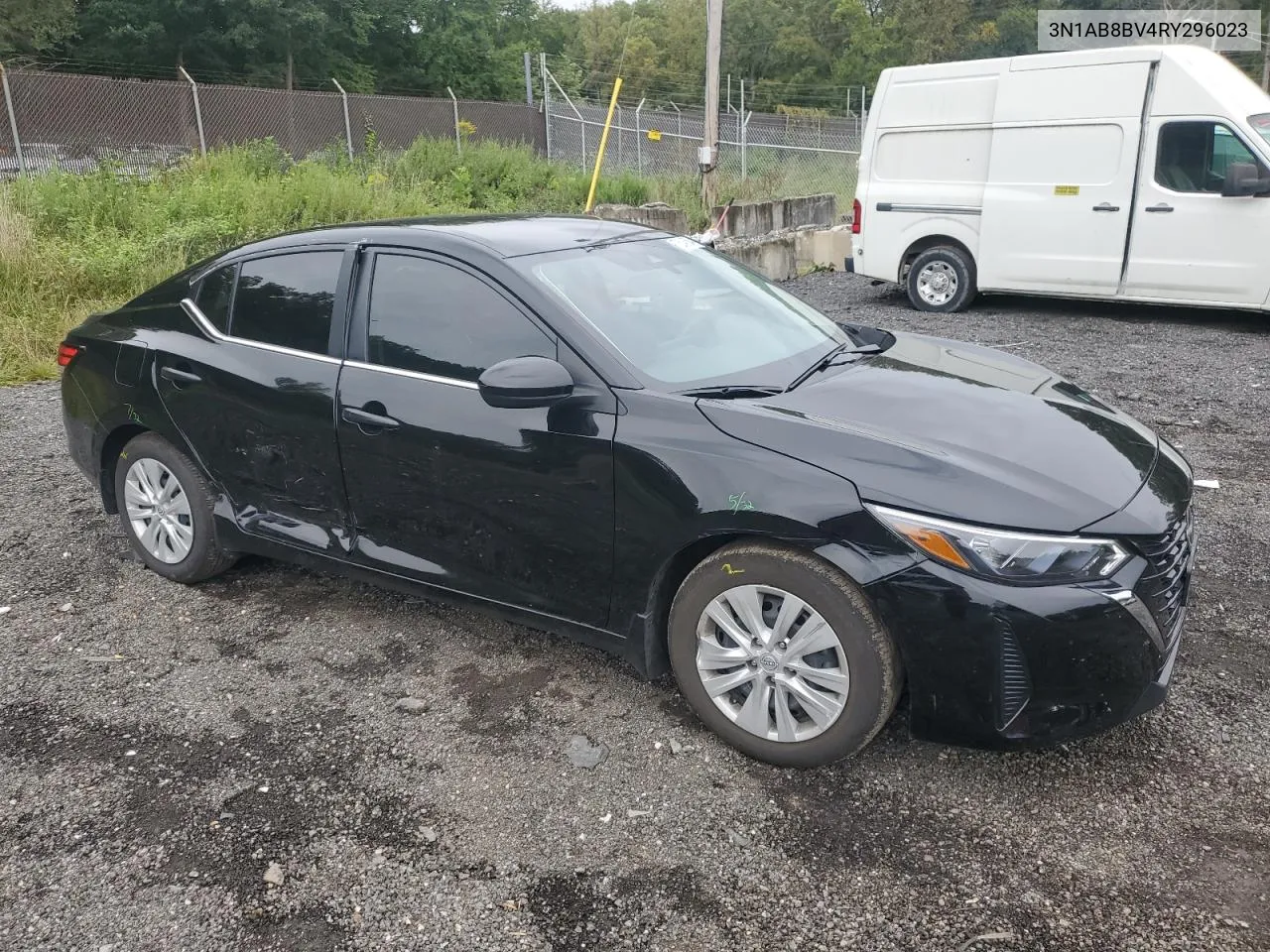 3N1AB8BV4RY296023 2024 Nissan Sentra S