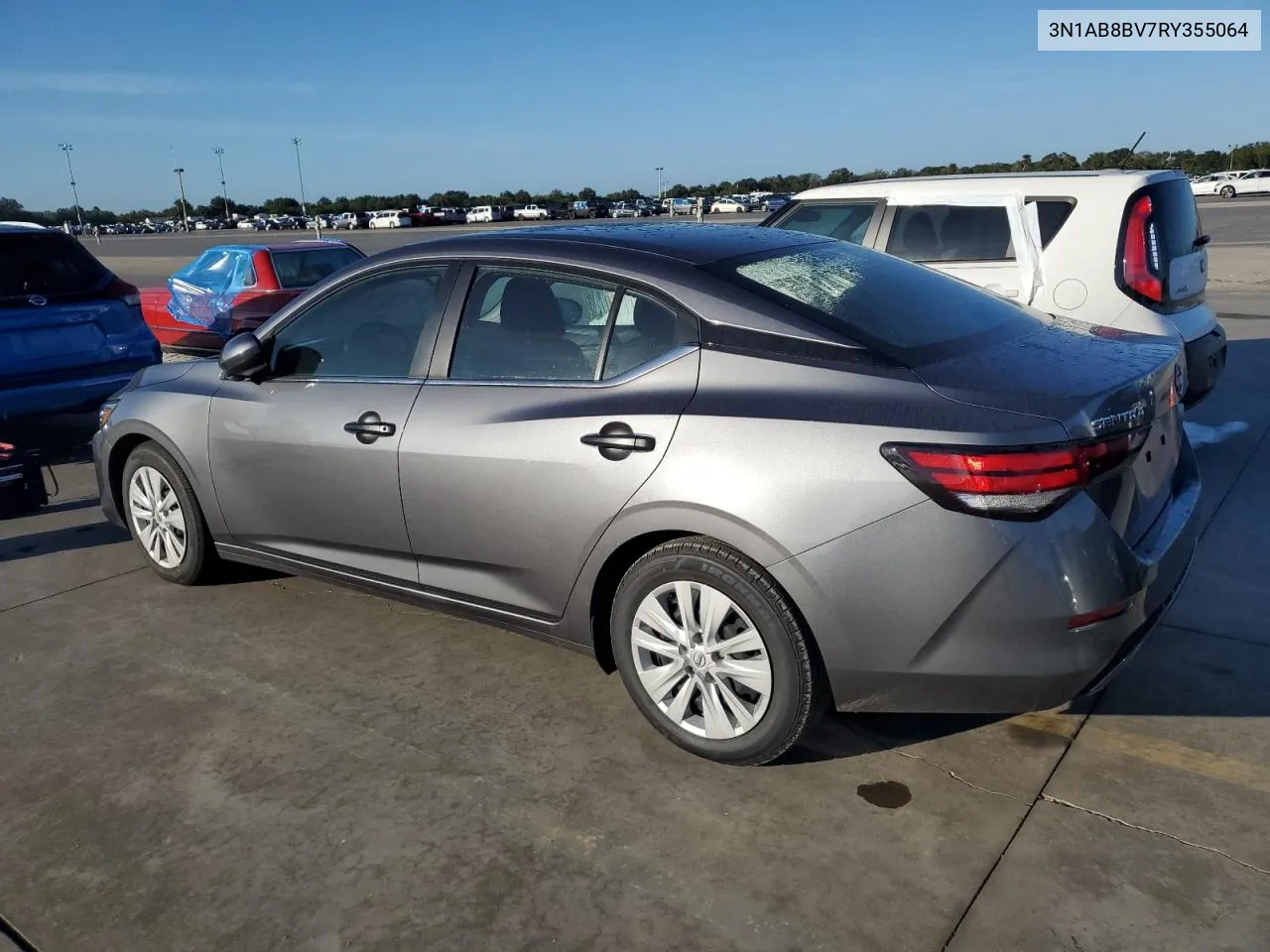 2024 Nissan Sentra S VIN: 3N1AB8BV7RY355064 Lot: 77235464