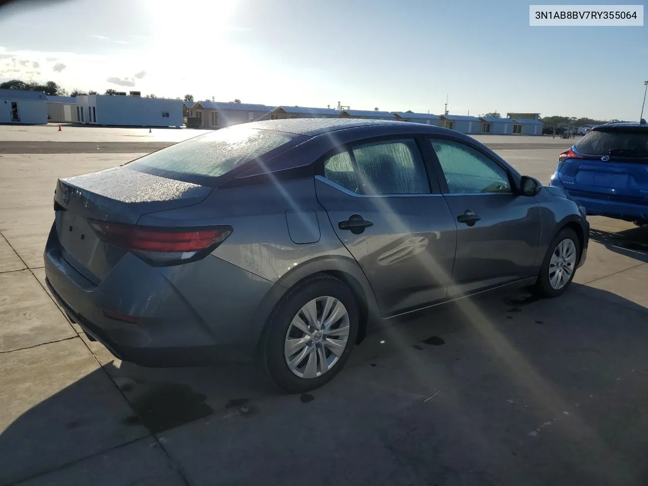 3N1AB8BV7RY355064 2024 Nissan Sentra S