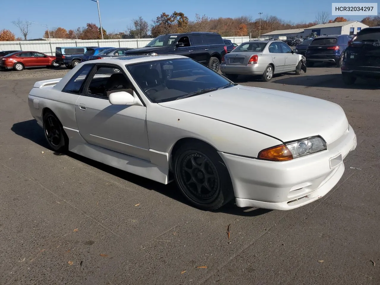 1989 Nissan Skyline VIN: HCR32034297 Lot: 79498714