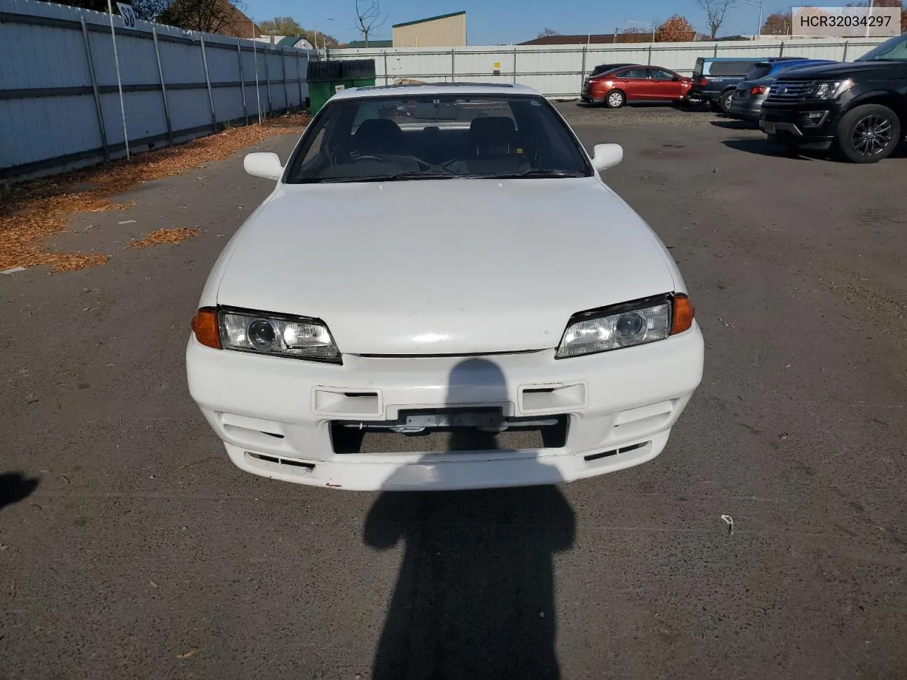 1989 Nissan Skyline VIN: HCR32034297 Lot: 79498714