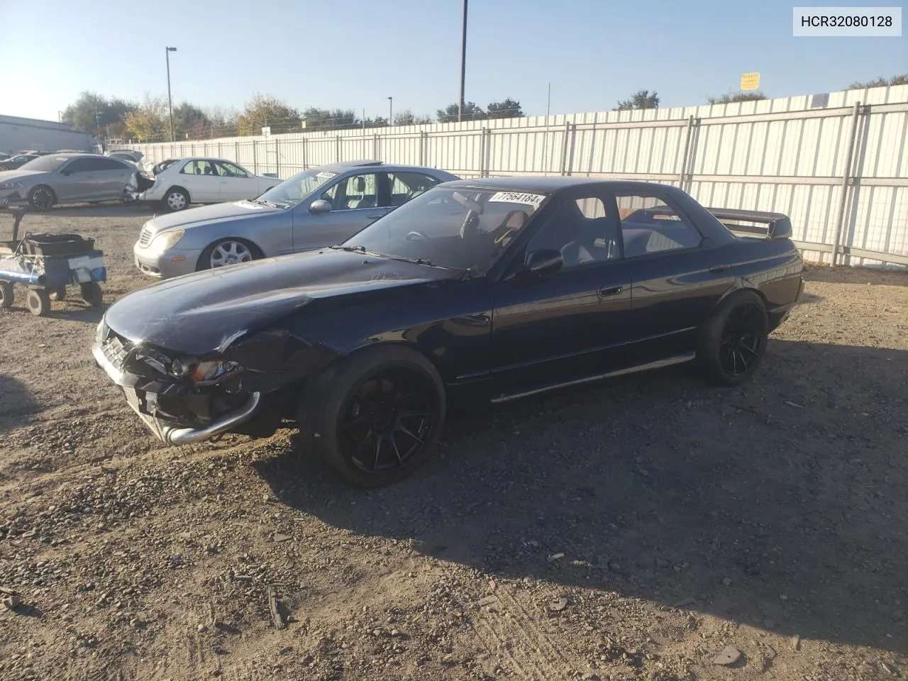 1990 Nissan Skyline VIN: HCR32080128 Lot: 77564184