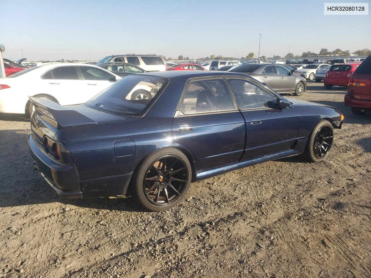 1990 Nissan Skyline VIN: HCR32080128 Lot: 77564184