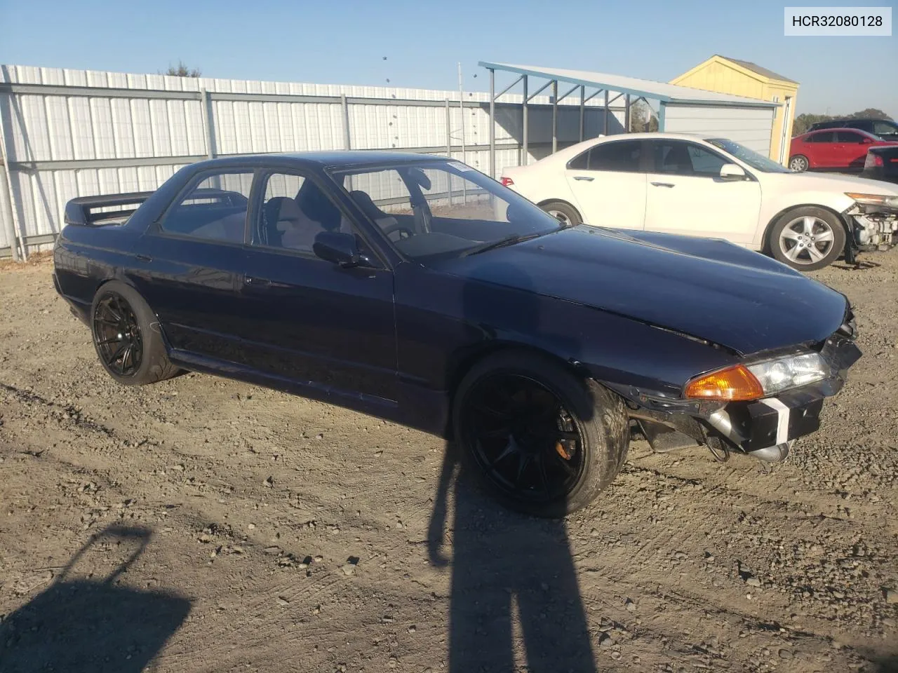 1990 Nissan Skyline VIN: HCR32080128 Lot: 77564184