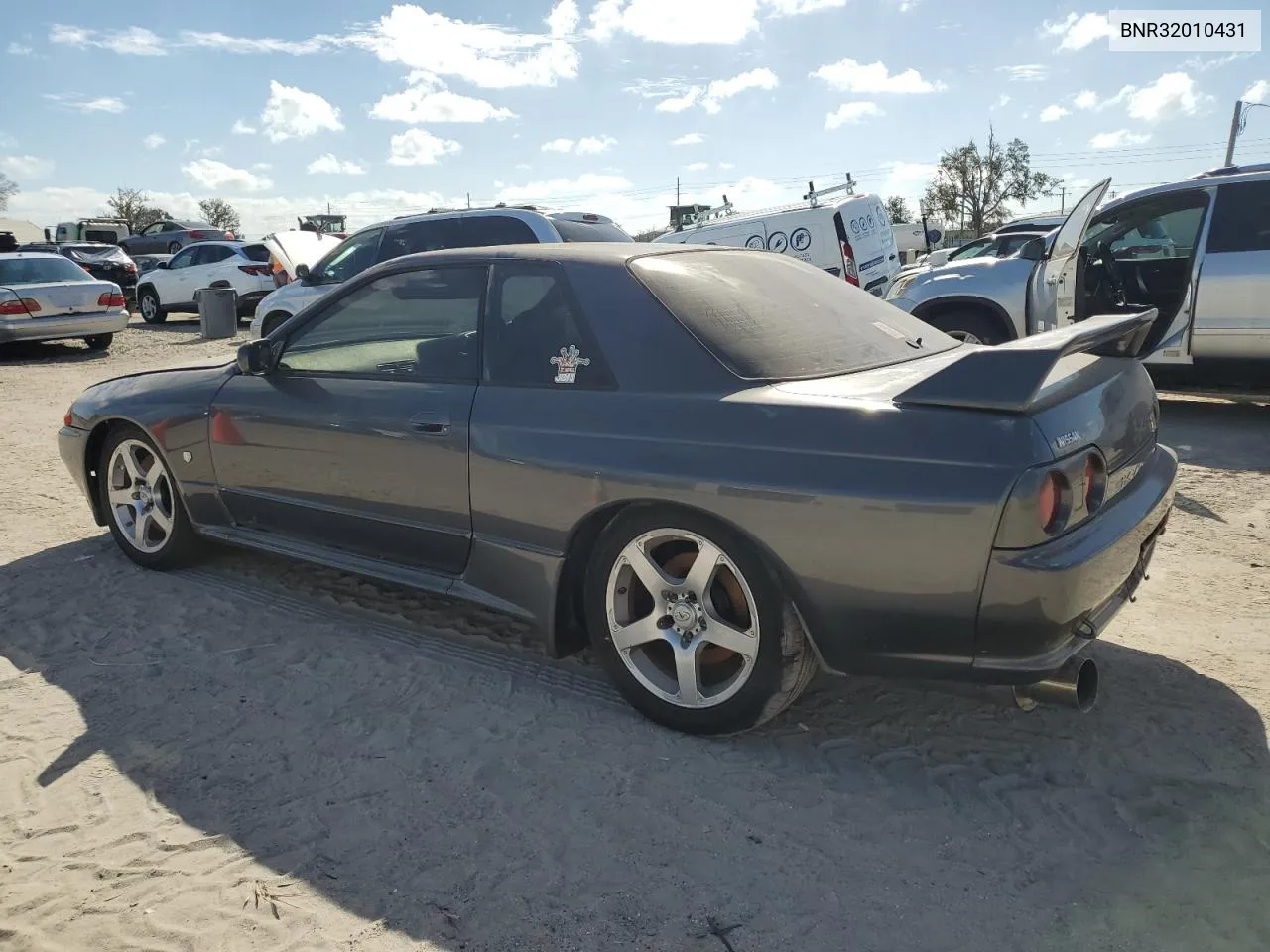 1990 Nissan Skyline Gt VIN: BNR32010431 Lot: 78496994