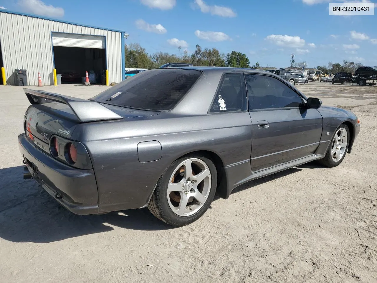 1990 Nissan Skyline Gt VIN: BNR32010431 Lot: 78496994