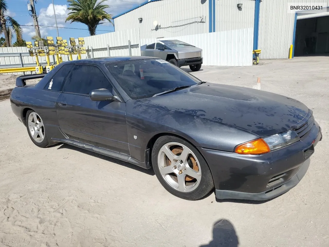 1990 Nissan Skyline Gt VIN: BNR32010431 Lot: 78496994