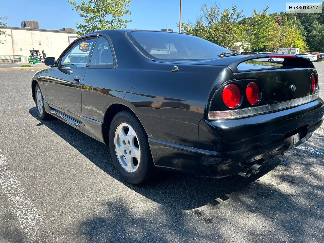 1994 Nissan Skyline VIN: HR33014717 Lot: 70584794