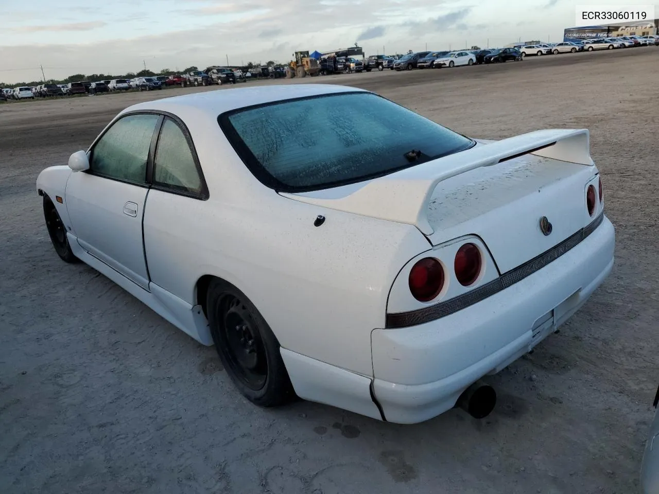 1995 Nissan Skyline VIN: ECR33060119 Lot: 76521404