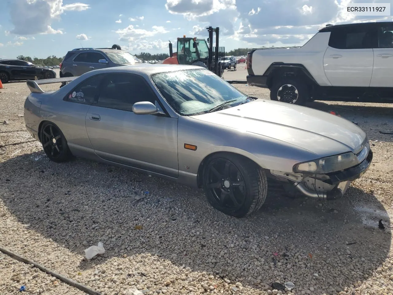 ECR33111927 1997 Nissan Skyline