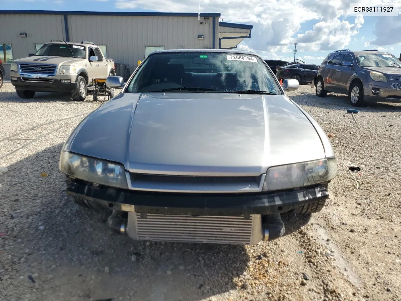 1997 Nissan Skyline VIN: ECR33111927 Lot: 72688794