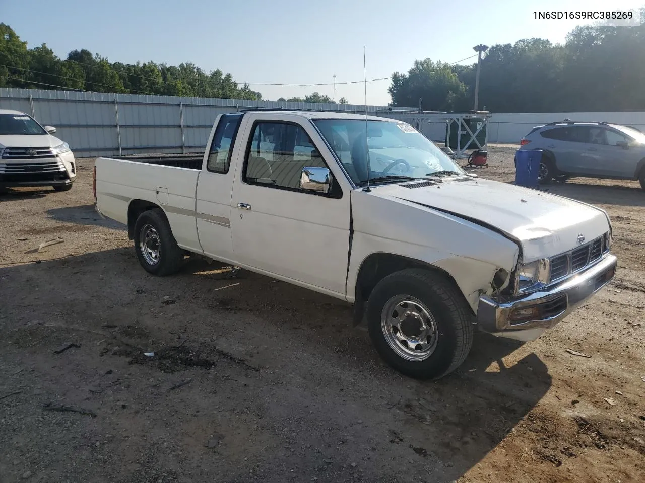 1994 Nissan Truck King Cab Xe VIN: 1N6SD16S9RC385269 Lot: 68749724