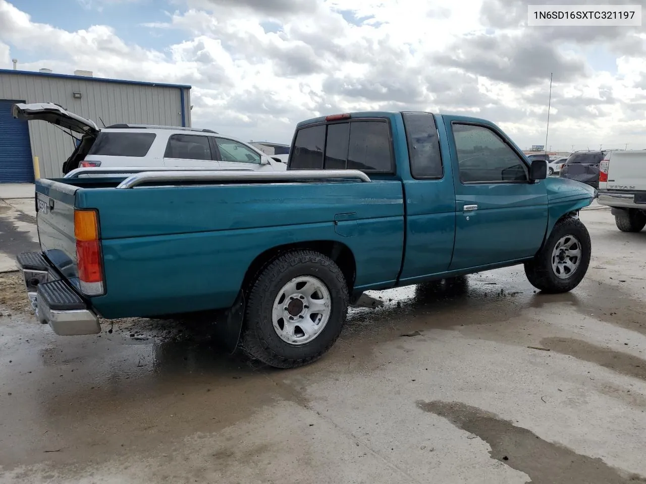 1996 Nissan Truck King Cab Se VIN: 1N6SD16SXTC321197 Lot: 78033544