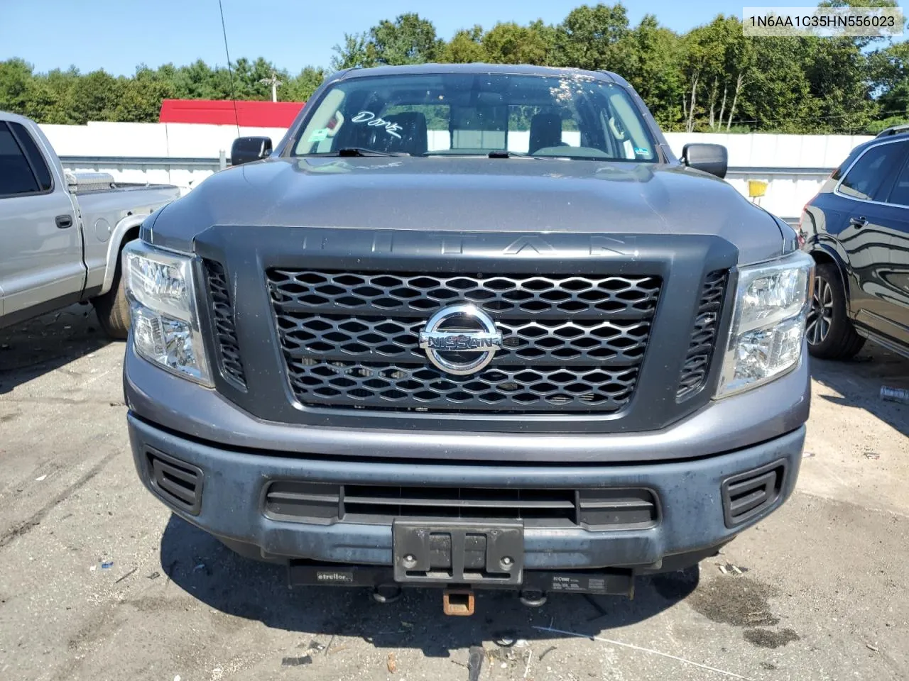 2017 Nissan Titan Xd S VIN: 1N6AA1C35HN556023 Lot: 67743934