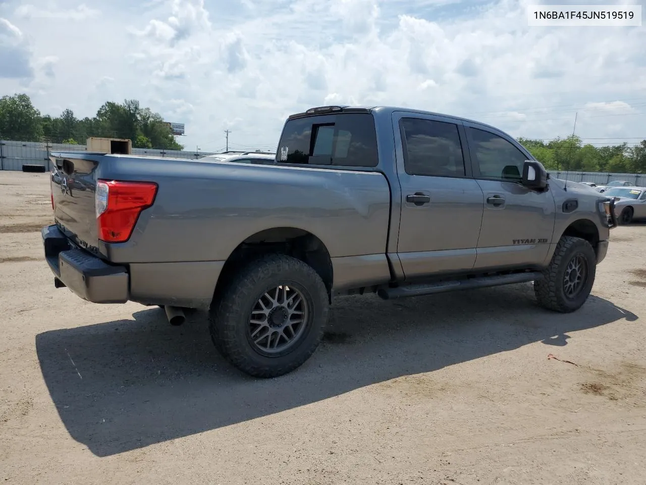 1N6BA1F45JN519519 2018 Nissan Titan Xd Sl