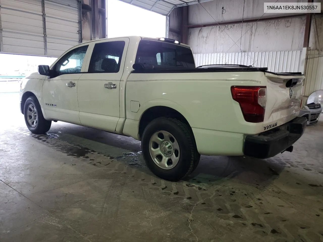 1N6AA1EK8JN530557 2018 Nissan Titan S