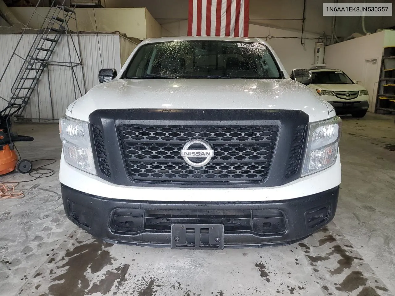 1N6AA1EK8JN530557 2018 Nissan Titan S