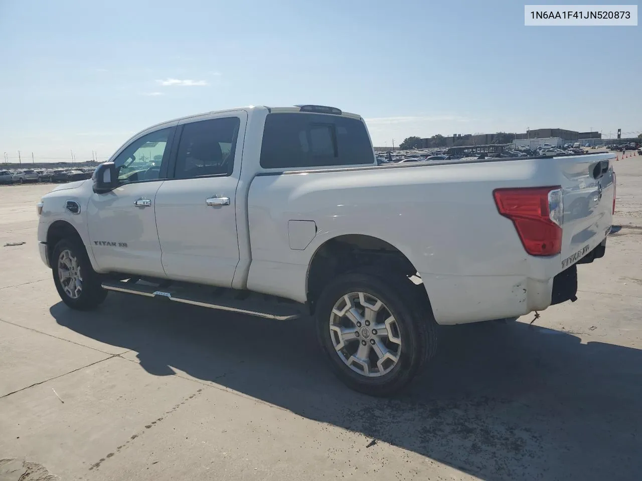 2018 Nissan Titan Xd Sl VIN: 1N6AA1F41JN520873 Lot: 77020864