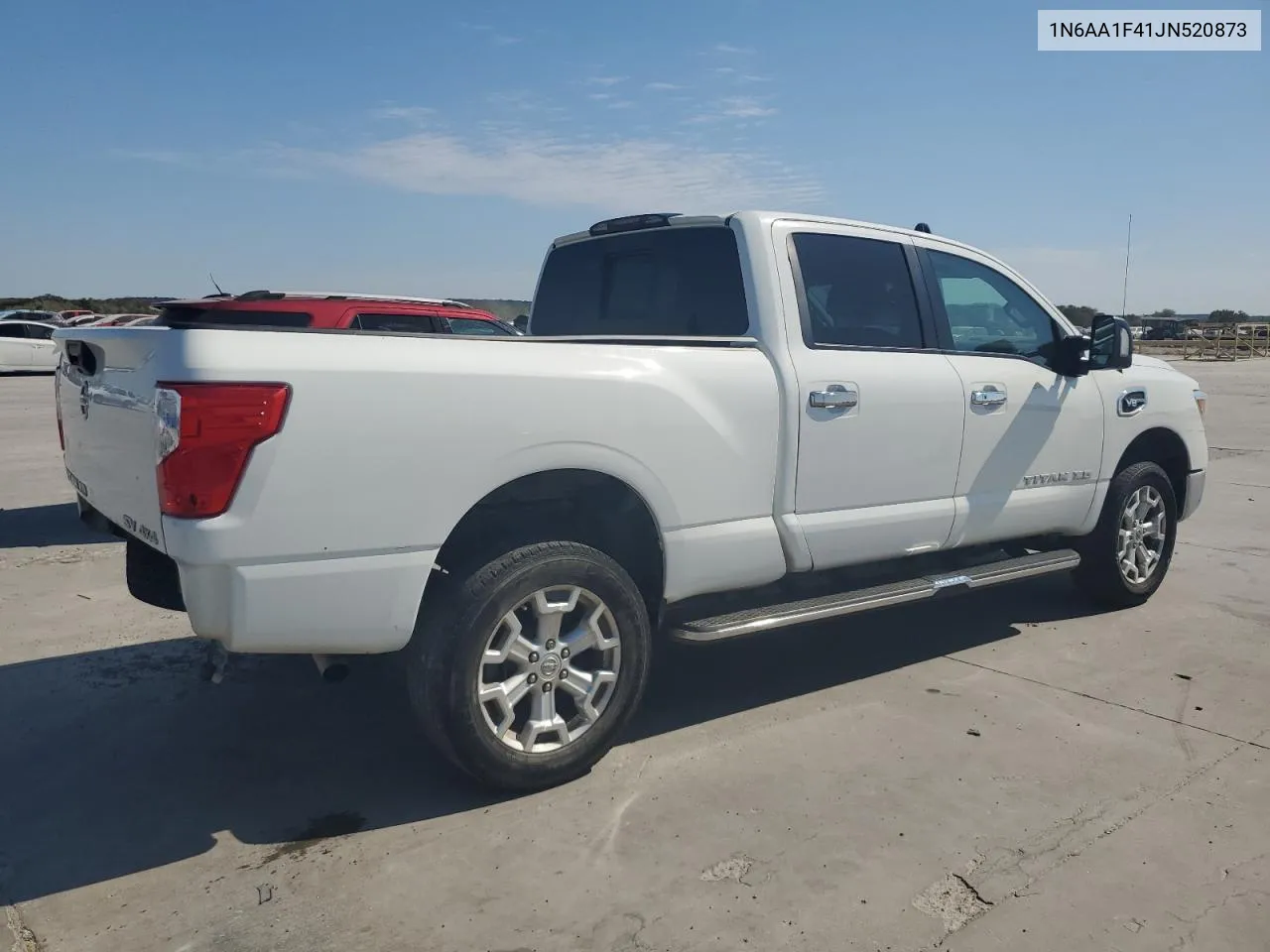 2018 Nissan Titan Xd Sl VIN: 1N6AA1F41JN520873 Lot: 77020864