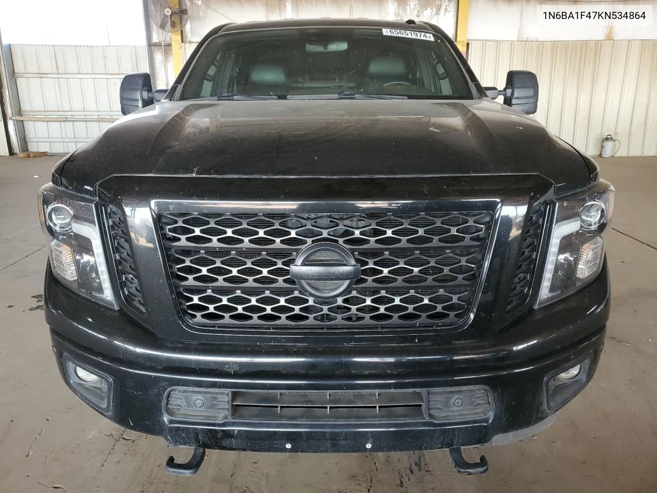 1N6BA1F47KN534864 2019 Nissan Titan Xd Sl