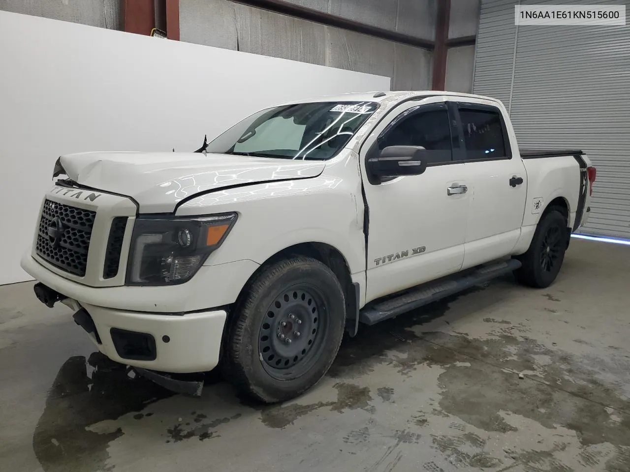 1N6AA1E61KN515600 2019 Nissan Titan Platinum Reserve