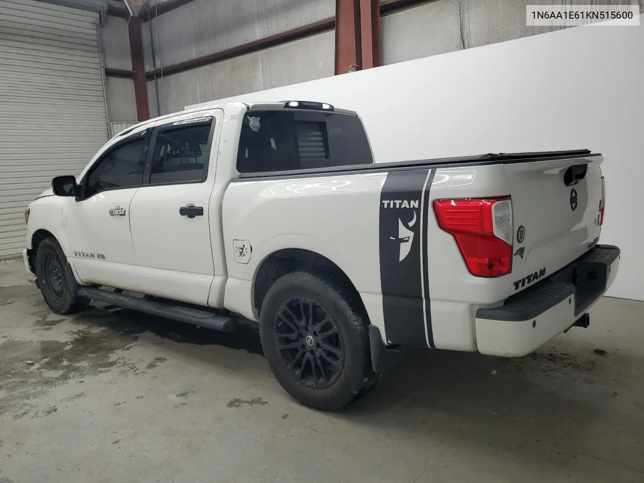 2019 Nissan Titan Platinum Reserve VIN: 1N6AA1E61KN515600 Lot: 69386914