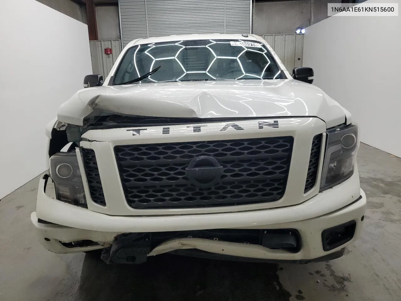 2019 Nissan Titan Platinum Reserve VIN: 1N6AA1E61KN515600 Lot: 69386914