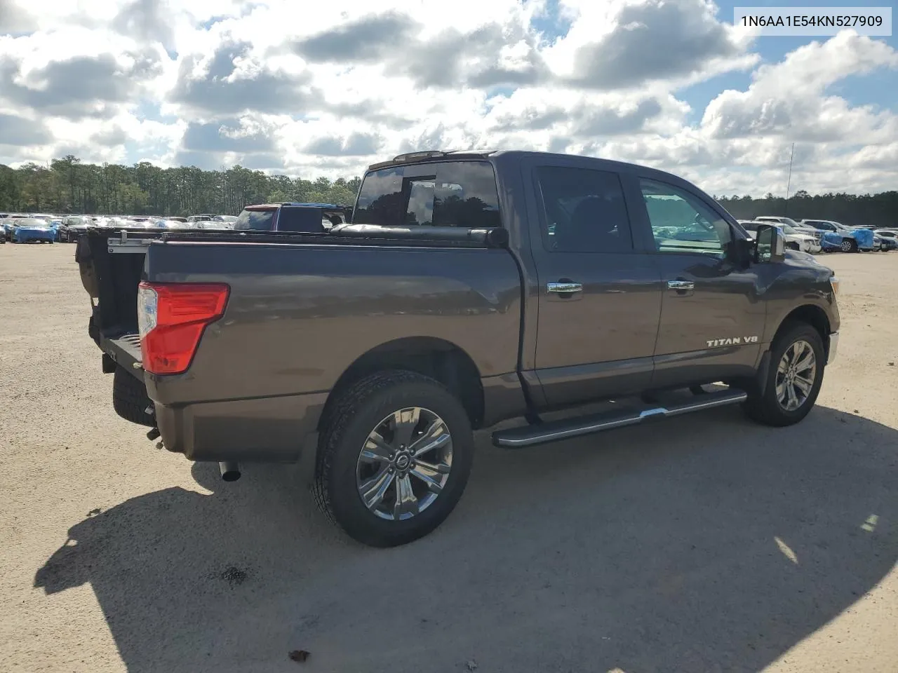 2019 Nissan Titan Sv VIN: 1N6AA1E54KN527909 Lot: 71947464