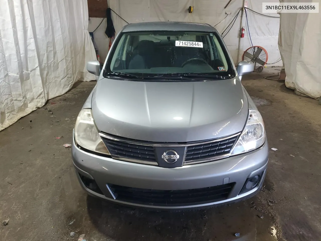 3N1BC11EX9L463556 2009 Nissan Versa S