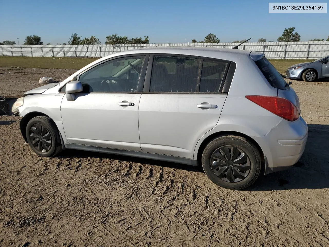 3N1BC13E29L364159 2009 Nissan Versa S