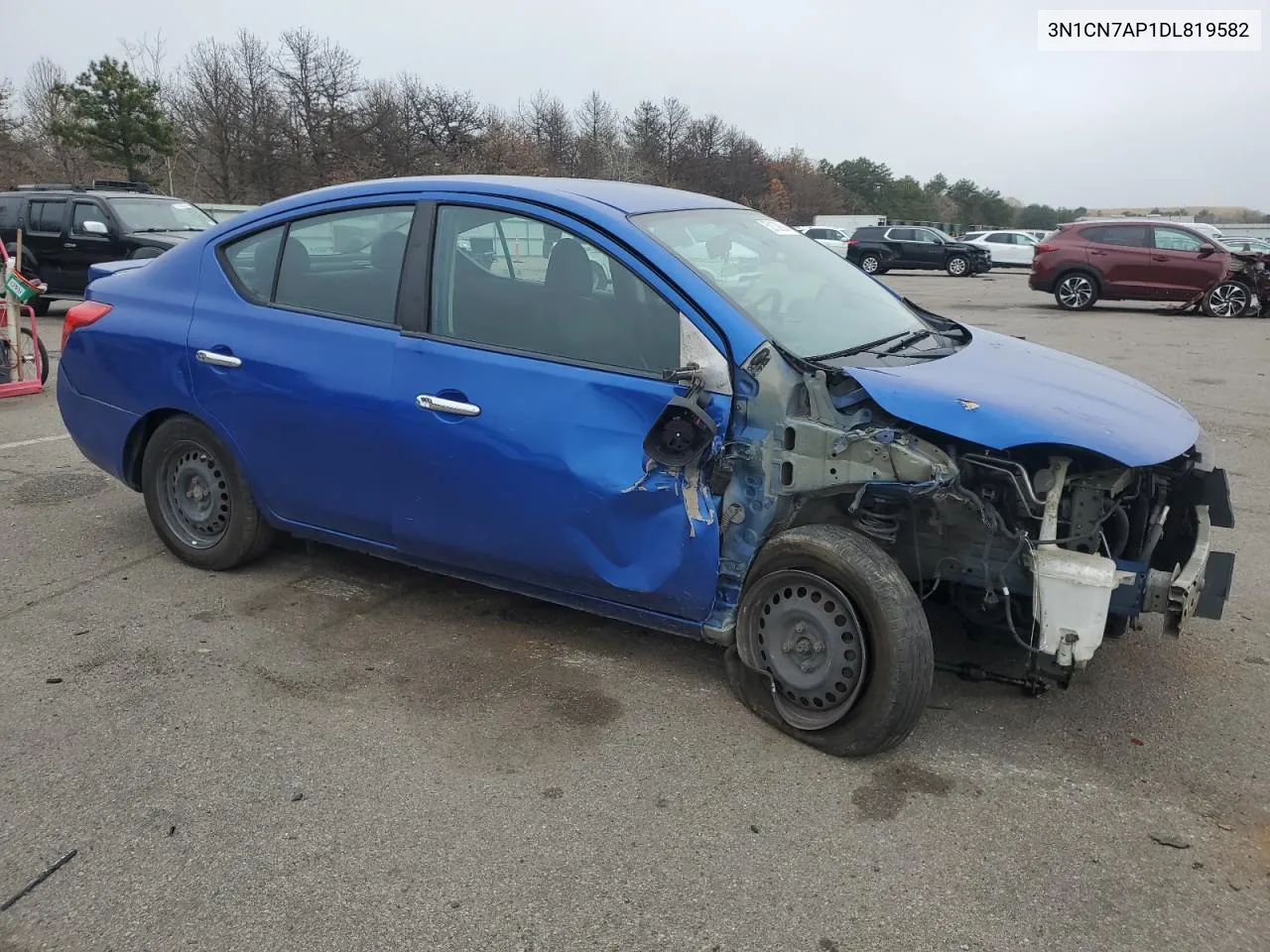 3N1CN7AP1DL819582 2013 Nissan Versa S