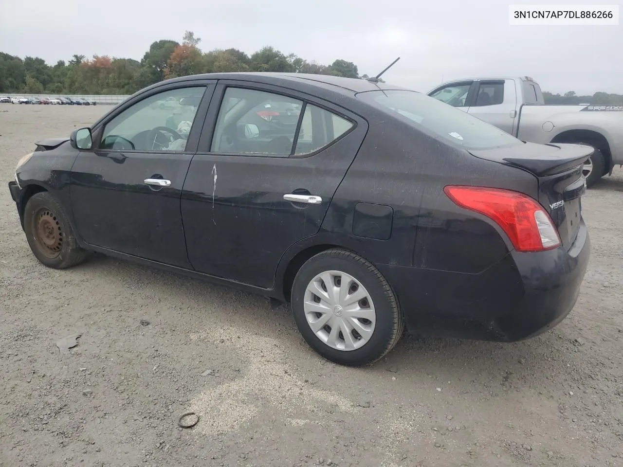 3N1CN7AP7DL886266 2013 Nissan Versa S